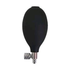 Rubber BP Blood Pressure Valve Bulb