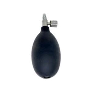 Rubber Bulb With Valve