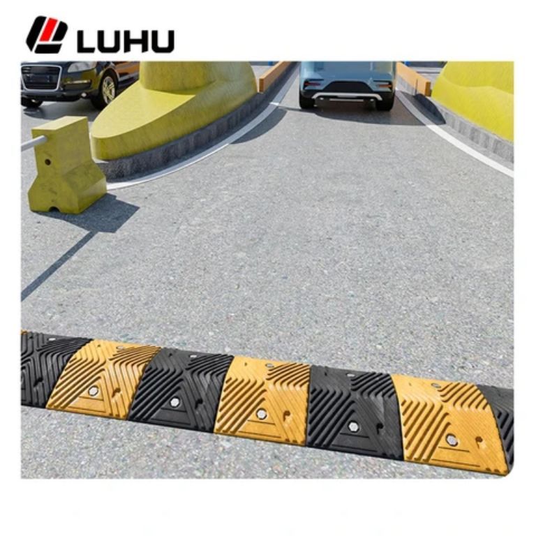 Garage Road bumps 75mm