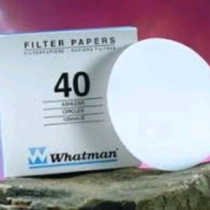 Laboratory Filter Paper