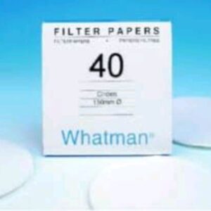 Cellulose Filter Paper