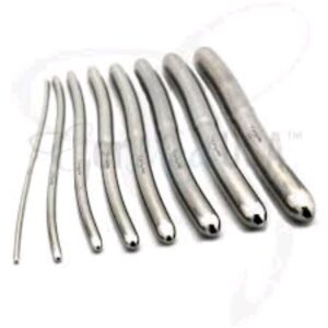 Hagar Cervical Dilator Set