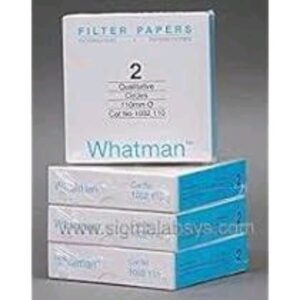 Whatman Qualitative Filter Paper