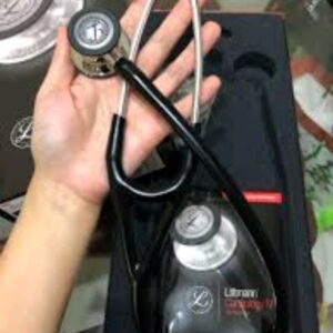 Portable Littmann Stethoscope