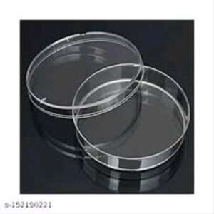 Plastic Lab Petri Culture Plate