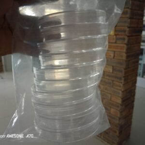 Science Petri Dish