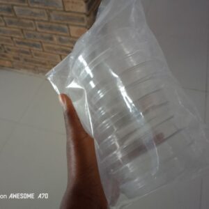 Sterile Petri Dish