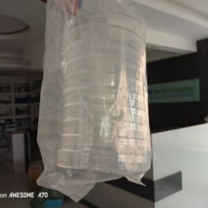 Medical Petri Dish
