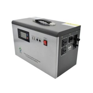 Portable power energy station