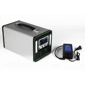 Solar power inverter
