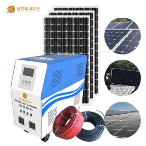 SOLAR PORTABLE SYSTEM