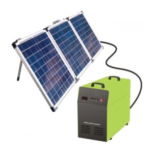 Portable energy generator