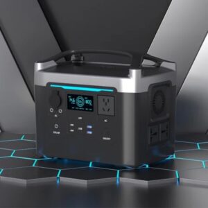 Portable power generator