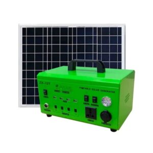 Portable power emergency kits