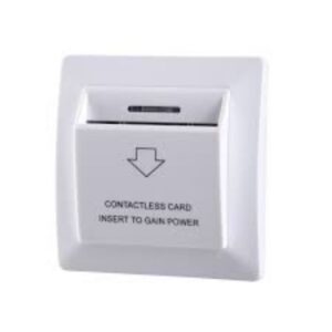 Hotel Energy Saving device
