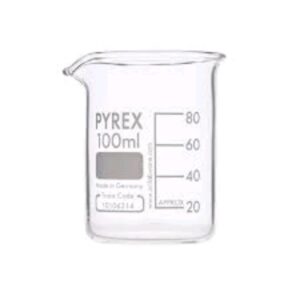 Glass Beaker 100ML