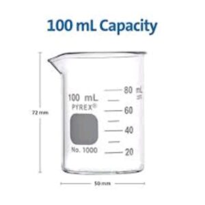 Measuring Beaker 100ML