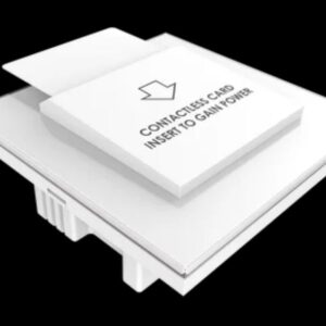 Universal saver key card switch