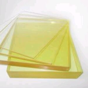 X-RAY Radiation Shielding Lead Glass