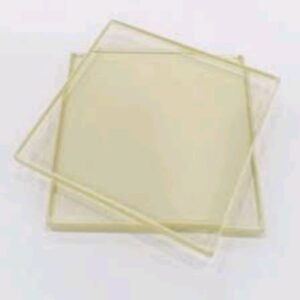 10MM 1200MM X-RAY Lead Glass