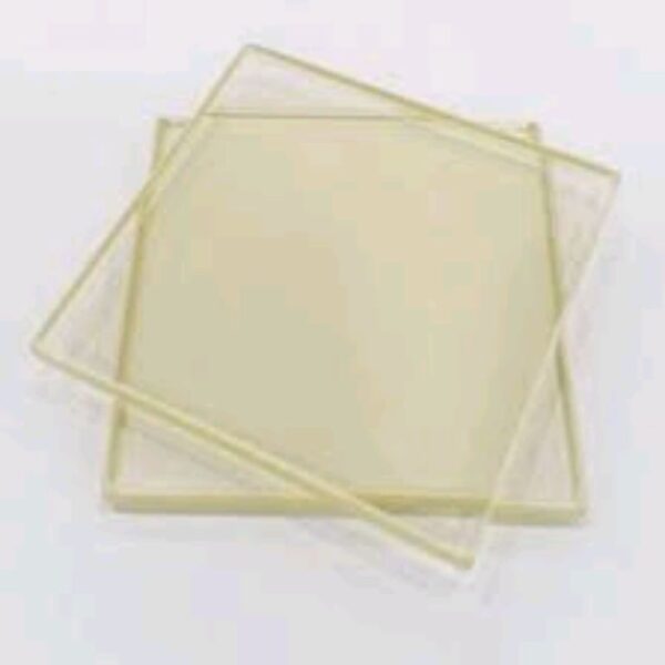 10MM 1200MM X-RAY Lead Glass