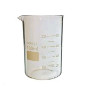 Lab Glass Beaker