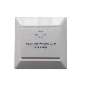 Energy saver key card
