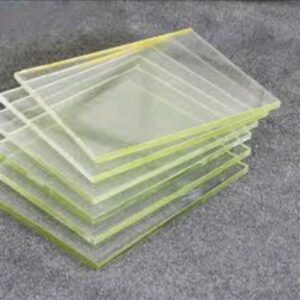 Medical X-RAY Lead Glass