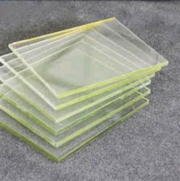 Medical X-RAY Lead Glass