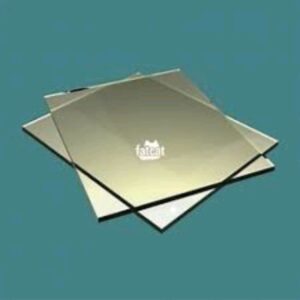 10MM 1200MM Lead Glass