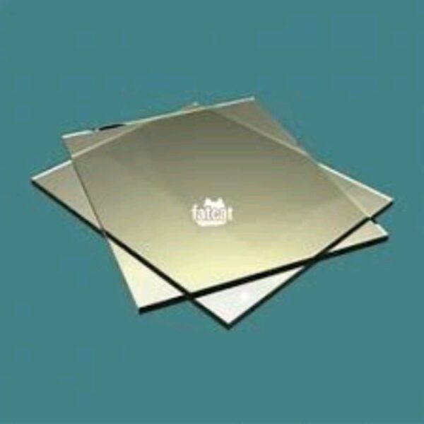10MM 1200MM Lead Glass