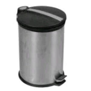 Trash Can Stainless Steel