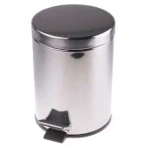 11L stainless steel Dustbin