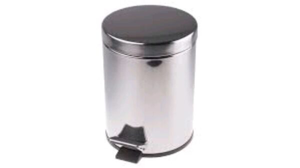 11L stainless steel Dustbin