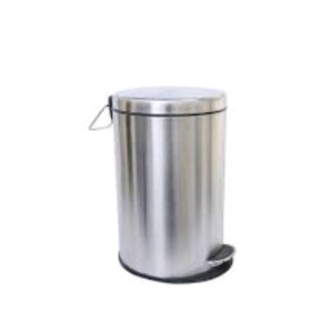 Stainless Pedal Bin