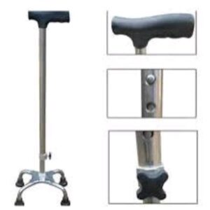 Stainless Steel Walking Stick
