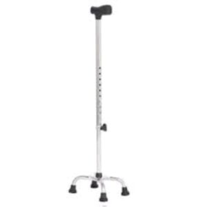 Elderly Walking Stick 4 Leg