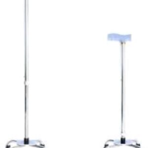 Quad Walking Stick