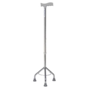 Adjustable Walking Stick With 4 Foot