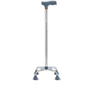 Quadripod Walking Stick