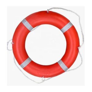 Life buoy ring with water floating