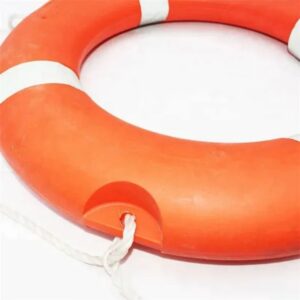 Boat safety life ring buoy