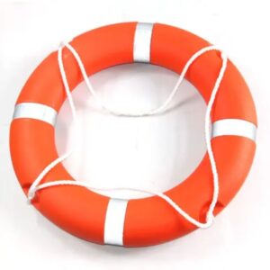 Boat safety ring