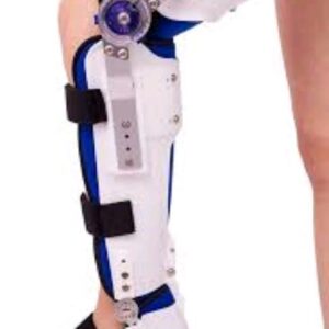 Adjustable Knee Brace Support