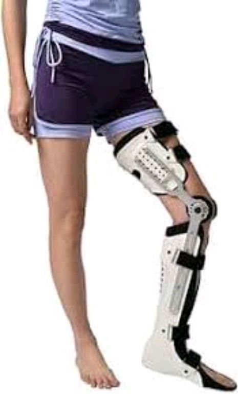 Generic Knee Ankle Foot Support