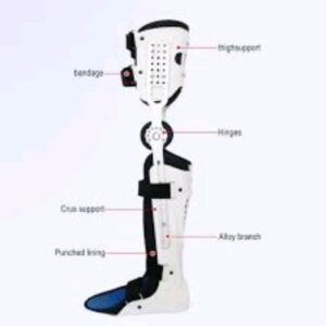 Brace Knee Ankle Foot