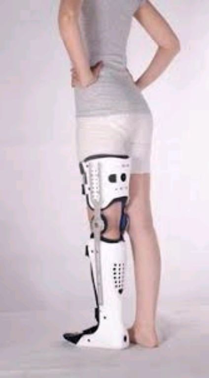 Leg Brace Support