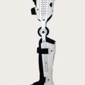 Adjustable Knee Ankle Support