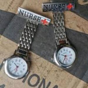 Medical Nurse Breast Watch