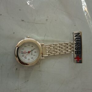 Quartz Nurse Watch